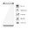 9H Tempered Glass Screen Protector for Samsung Galaxy S9 (Black)